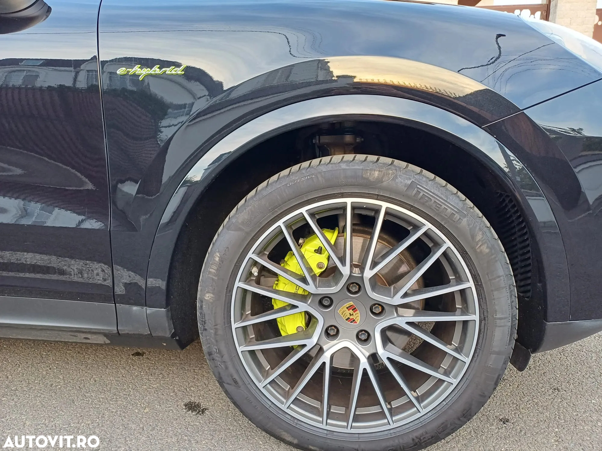 Porsche Cayenne - 11