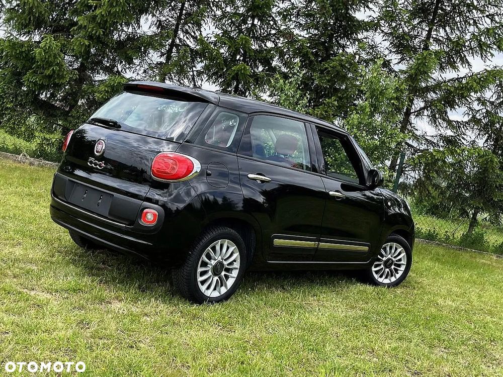 Fiat 500L - 3