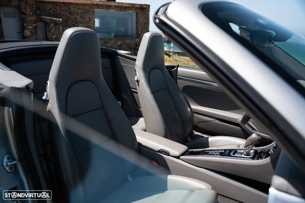 Porsche 911 (991) - 30