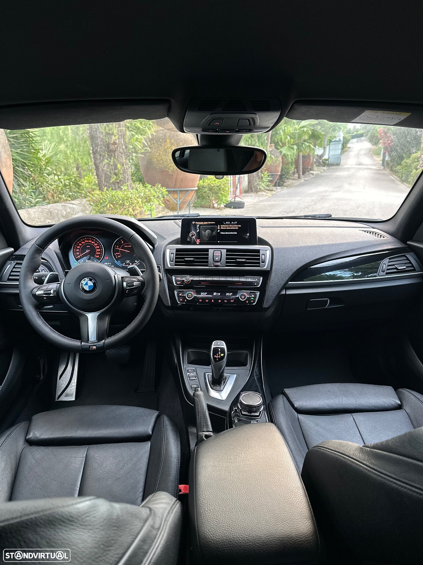 BMW 120 d Pack M Auto - 13