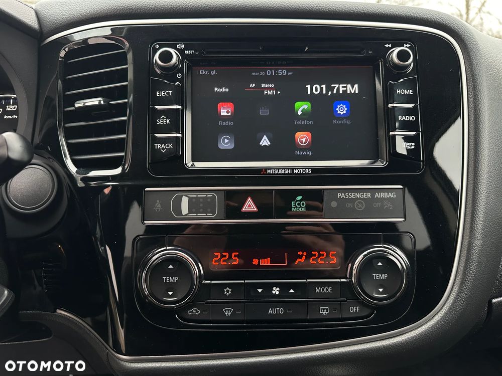 Mitsubishi Outlander 2.0 2WD CVT Diamant Edition+ - 29