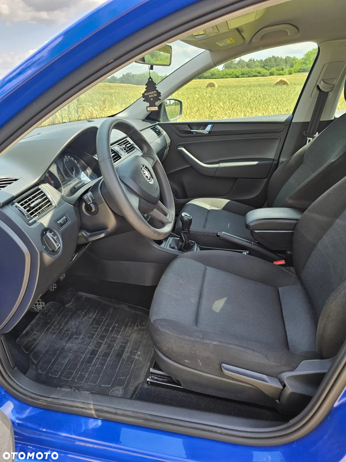 Skoda RAPID 1.0 TSI Active - 8