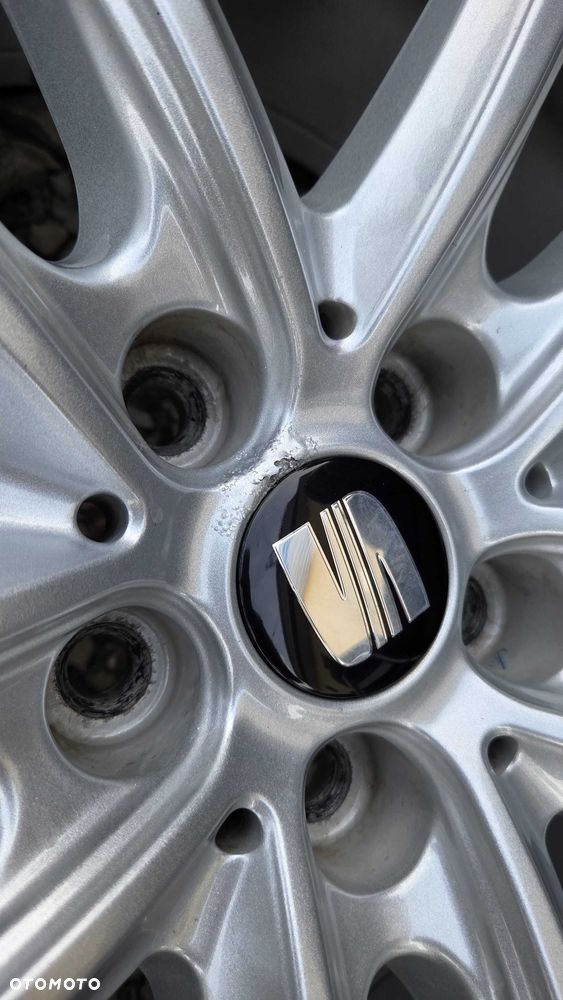 Koła VW Skoda BMW Seat Audi Mercedes MG 18 cali 5x112 ET30 245/45 - 7