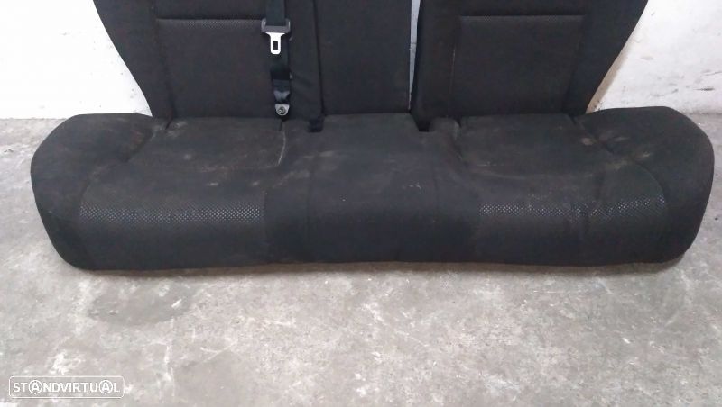 Estofos De Trás Toyota Avensis (_T25_) - 3