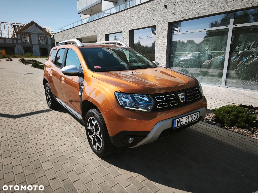 Dacia Duster 1.0 TCe Comfort - 5