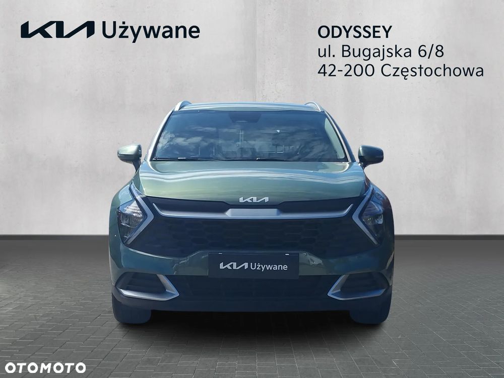 Kia Sportage 1.6 T-GDI M 2WD - 8