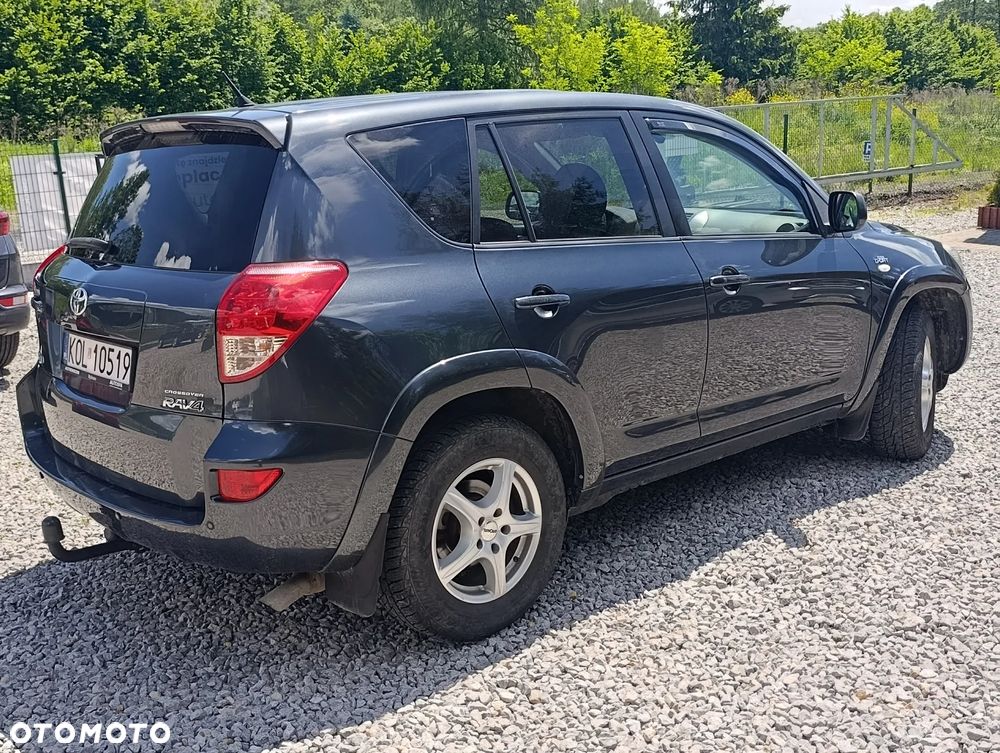 Toyota RAV4 2.2 D-CAT 4x4 Executive - 9