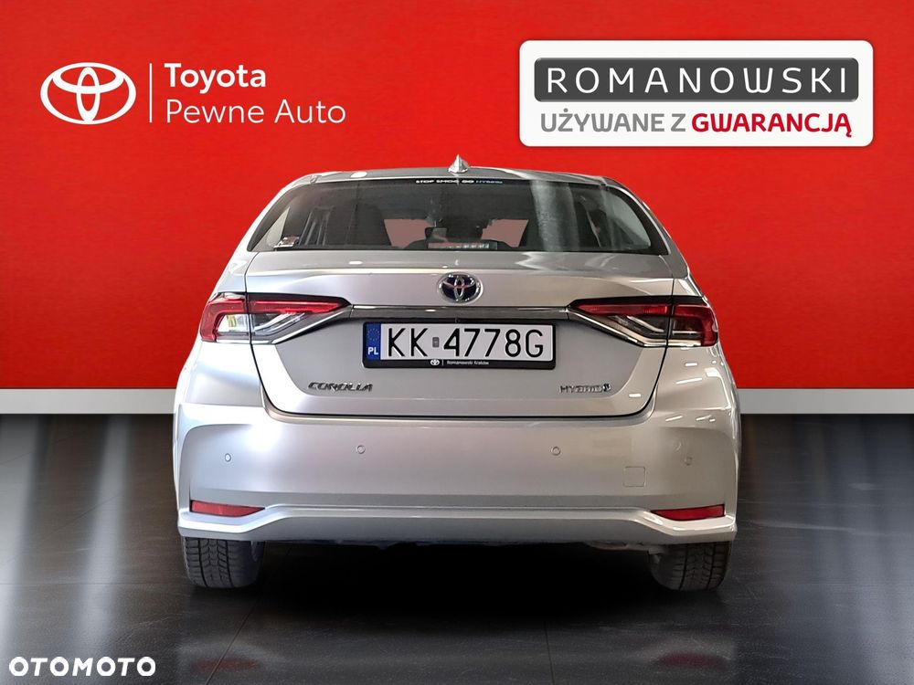 Toyota Corolla 1.8 Hybrid Comfort - 9