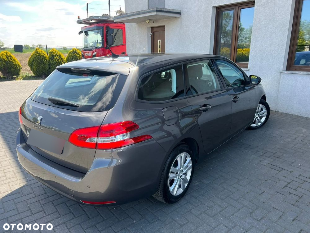 Peugeot 308 - 4