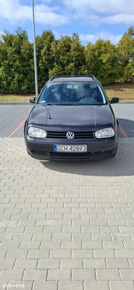 Volkswagen Golf 1.6 Comfortline - 2