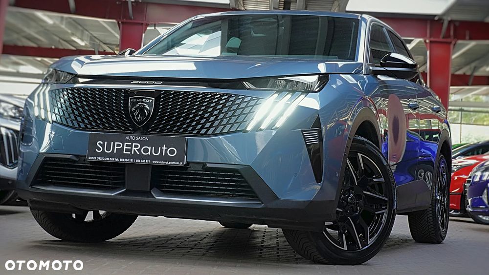 Peugeot 3008 2024 photo 5
