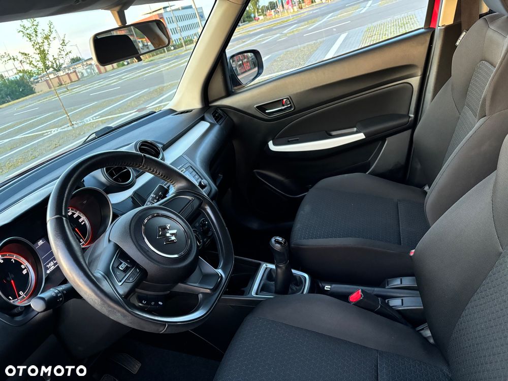 Suzuki Swift 1.2 Dualjet Comfort - 13