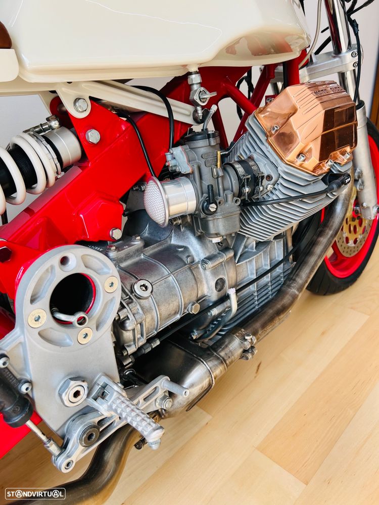 Moto Guzzi 1100 - 6