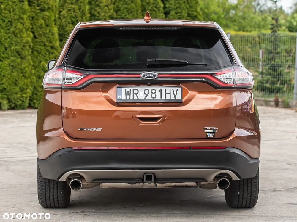 Ford Edge - 16