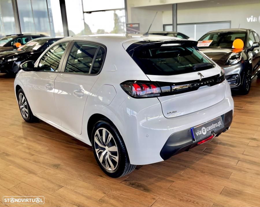 Peugeot 208 1.2 PureTech Active Pack - 4