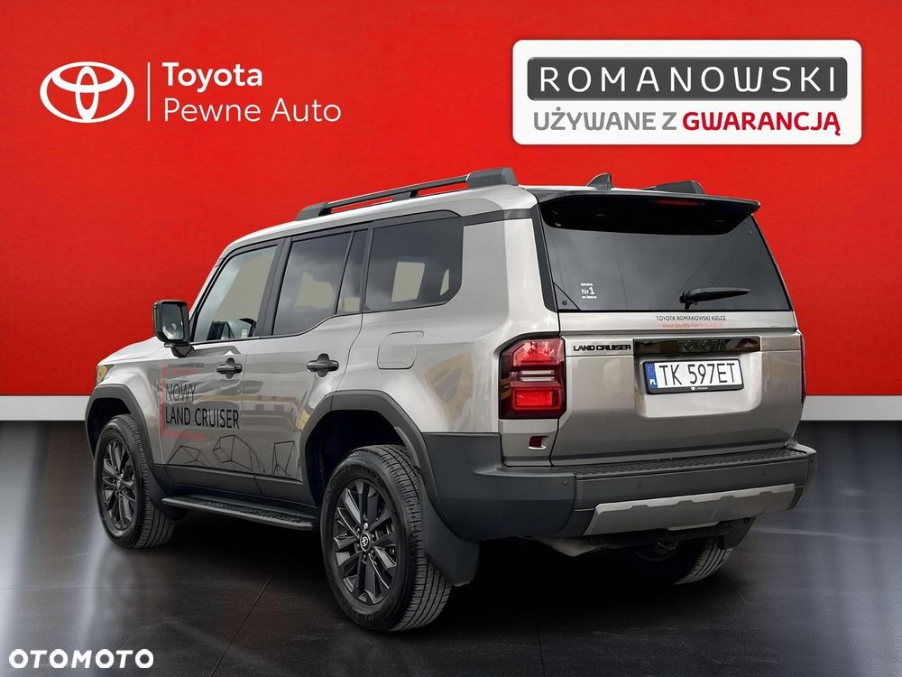 Toyota Land Cruiser LC 2.8 D-4D Executive - 6