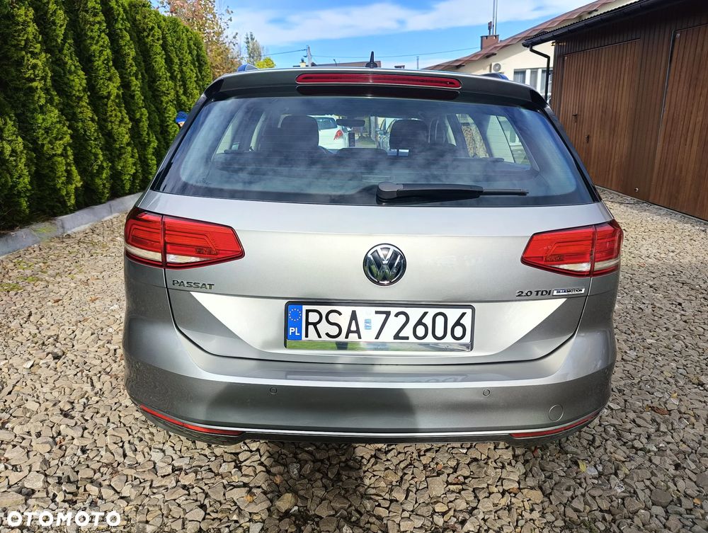 Volkswagen Passat 2.0 TDI BMT Comfortline - 37