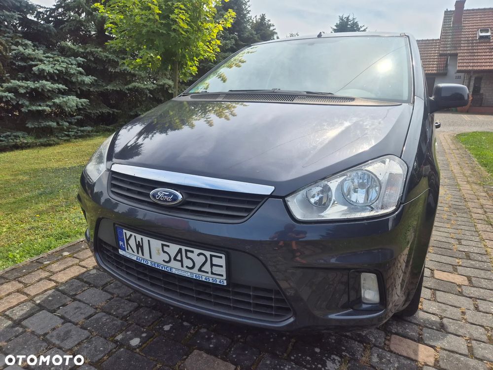 Ford C-MAX 1.6 Gold X - 5