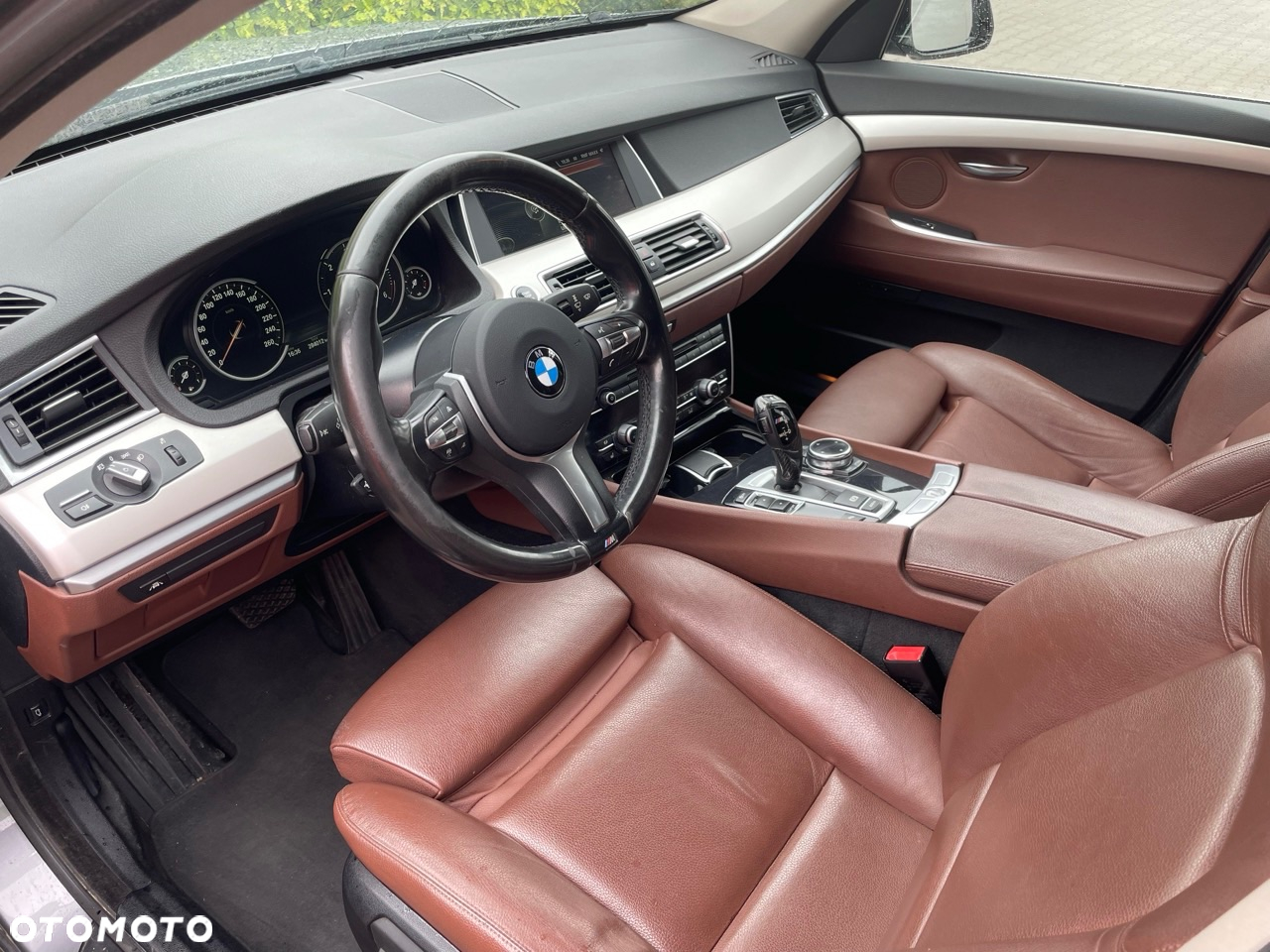 BMW 5GT 520d Gran Turismo - 9