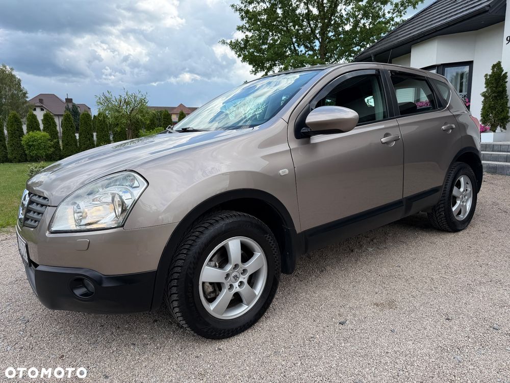 Nissan Qashqai 1.5 dCi Acenta - 12