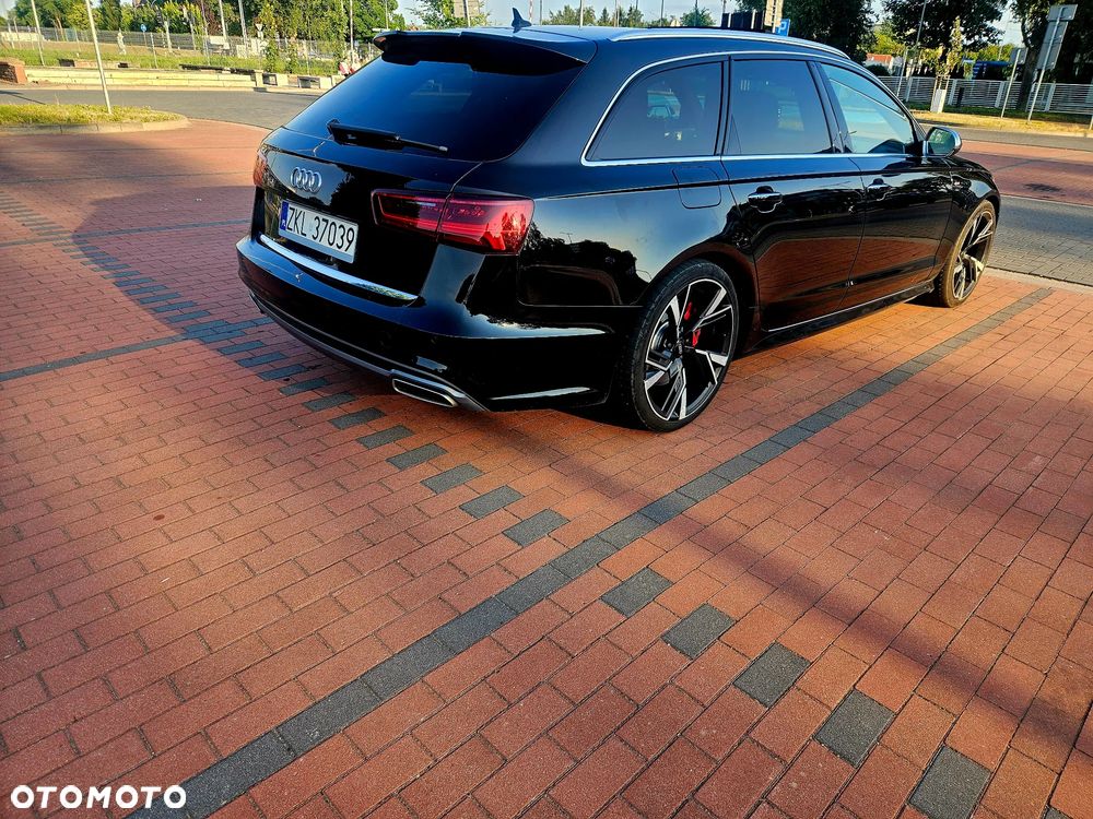 Audi A6 Avant 3.0 TDI S tronic - 2