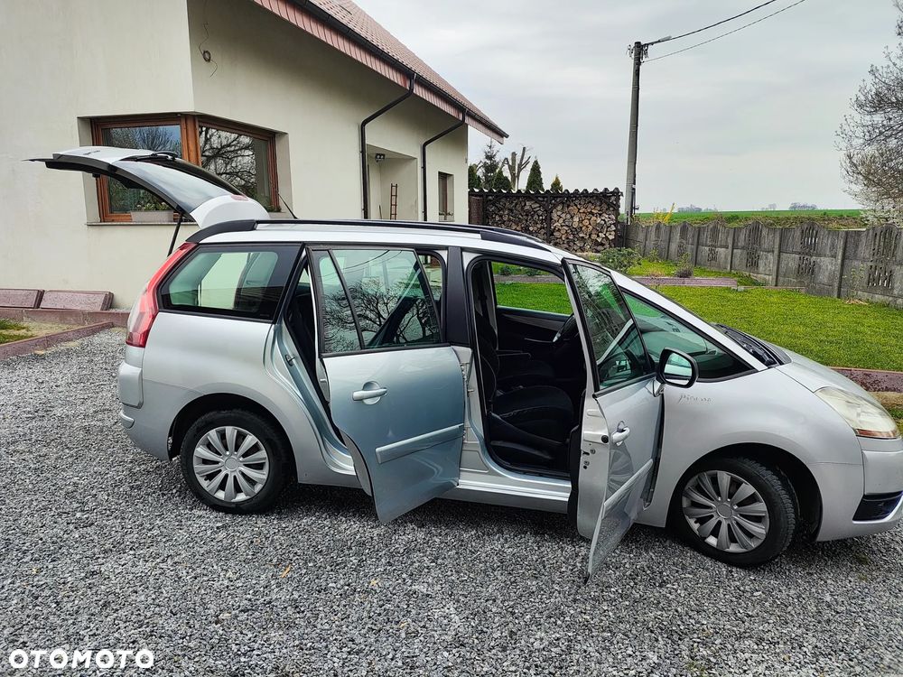 Citroën C4 Grand Picasso 2.0 HDi Exclusive - 14