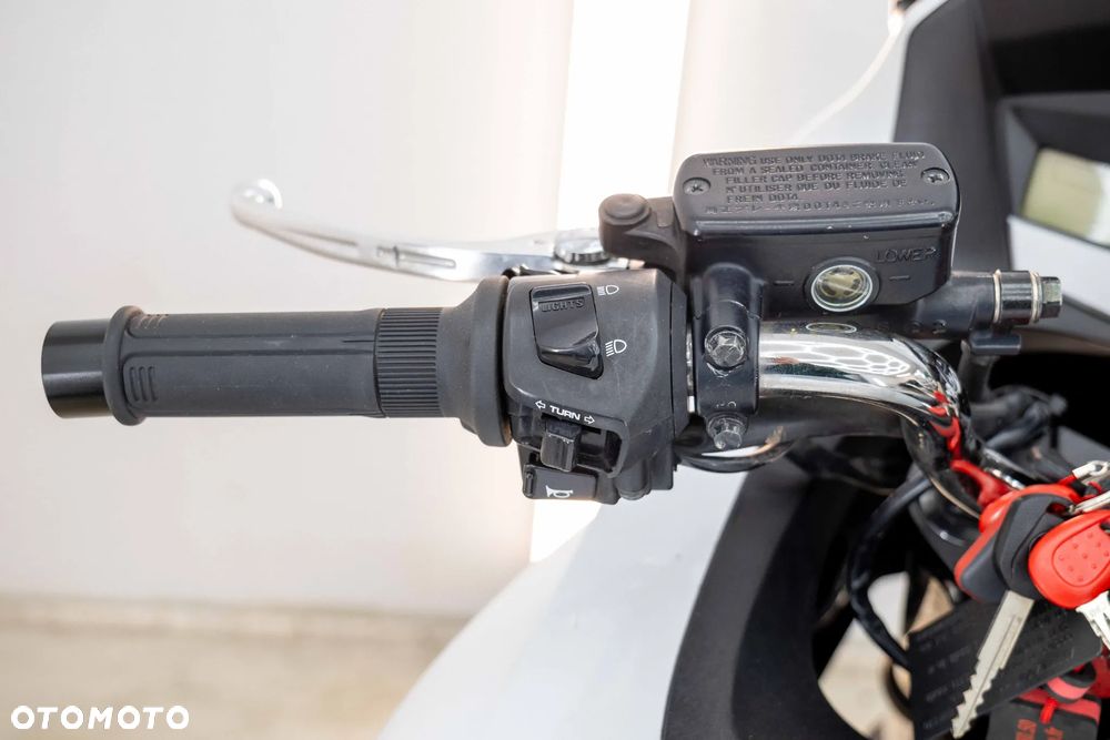 Honda CBF - 29