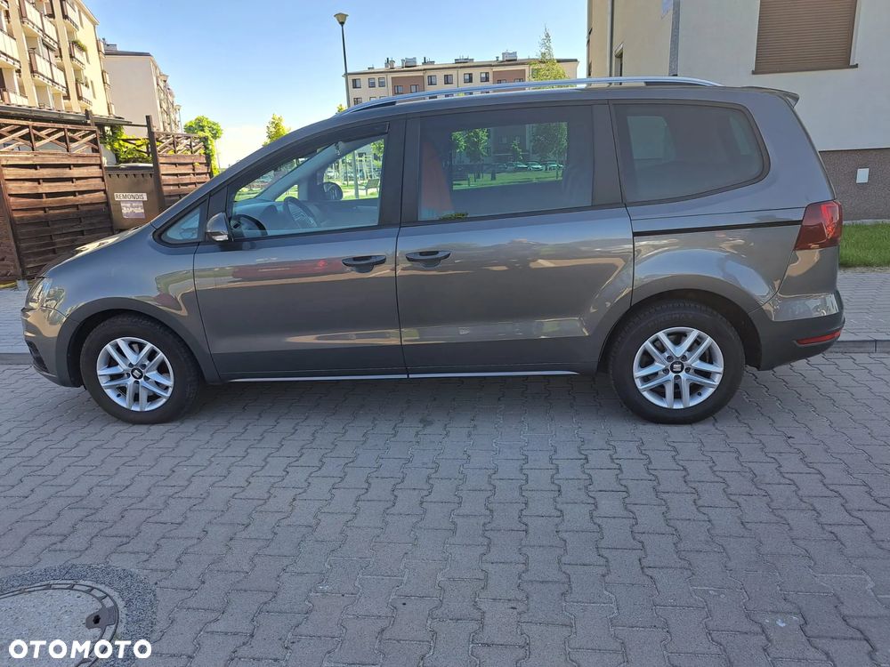 Seat Alhambra 2.0 TDI Ecomotive Style - 4