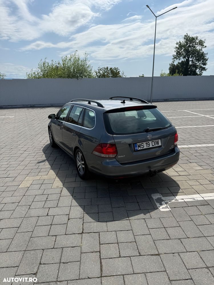 Volkswagen Golf 1.6 TDI BlueMotion Technology DPF Comfortline - 3