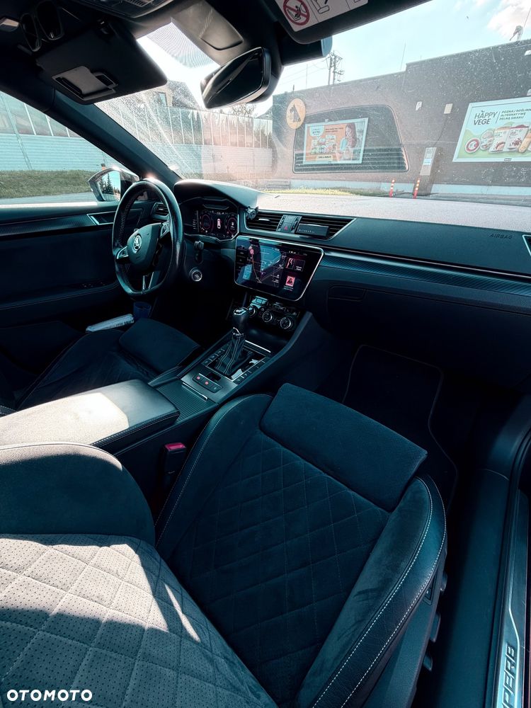 Skoda Superb 2.0 TSI 4x4 Sportline DSG - 17
