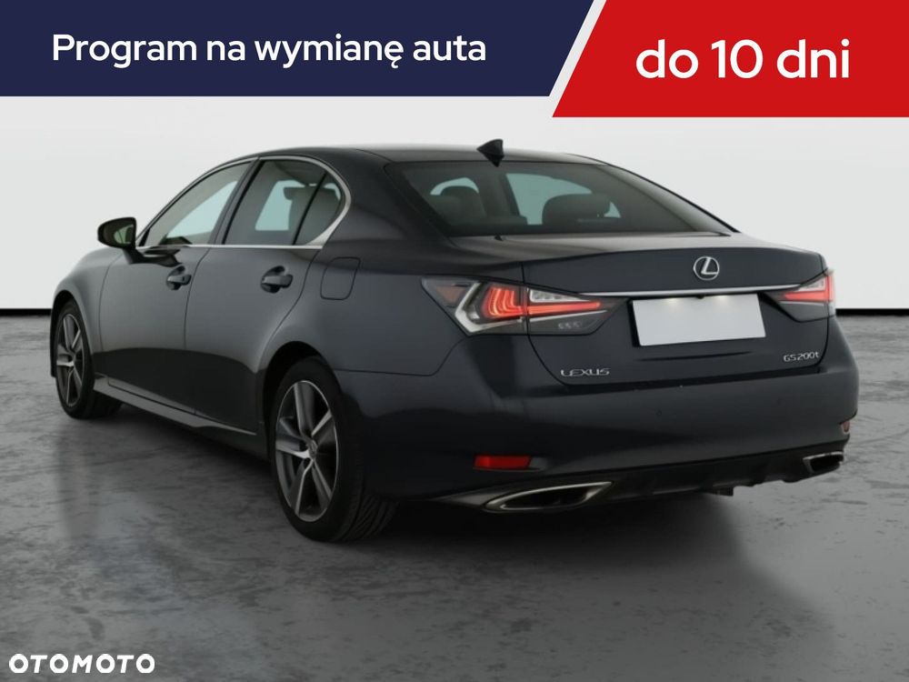Lexus GS - 6