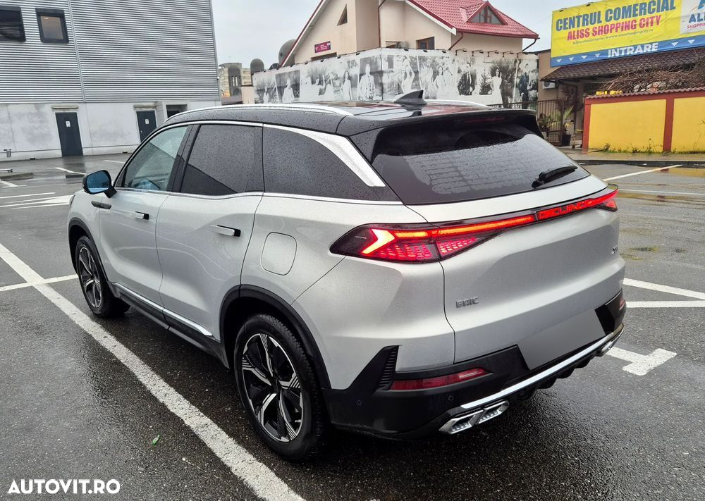 Baic X75 Beijing - 7