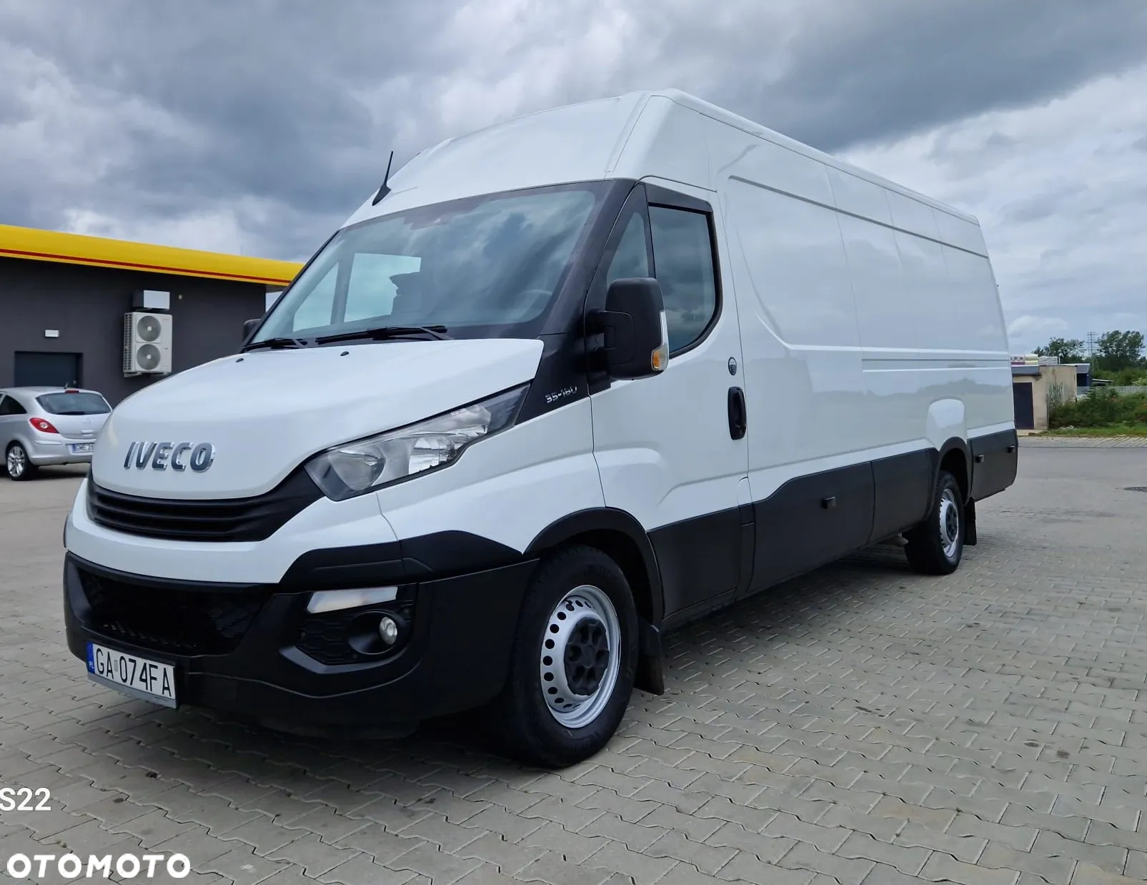 Iveco DAILY 35S18 - 16