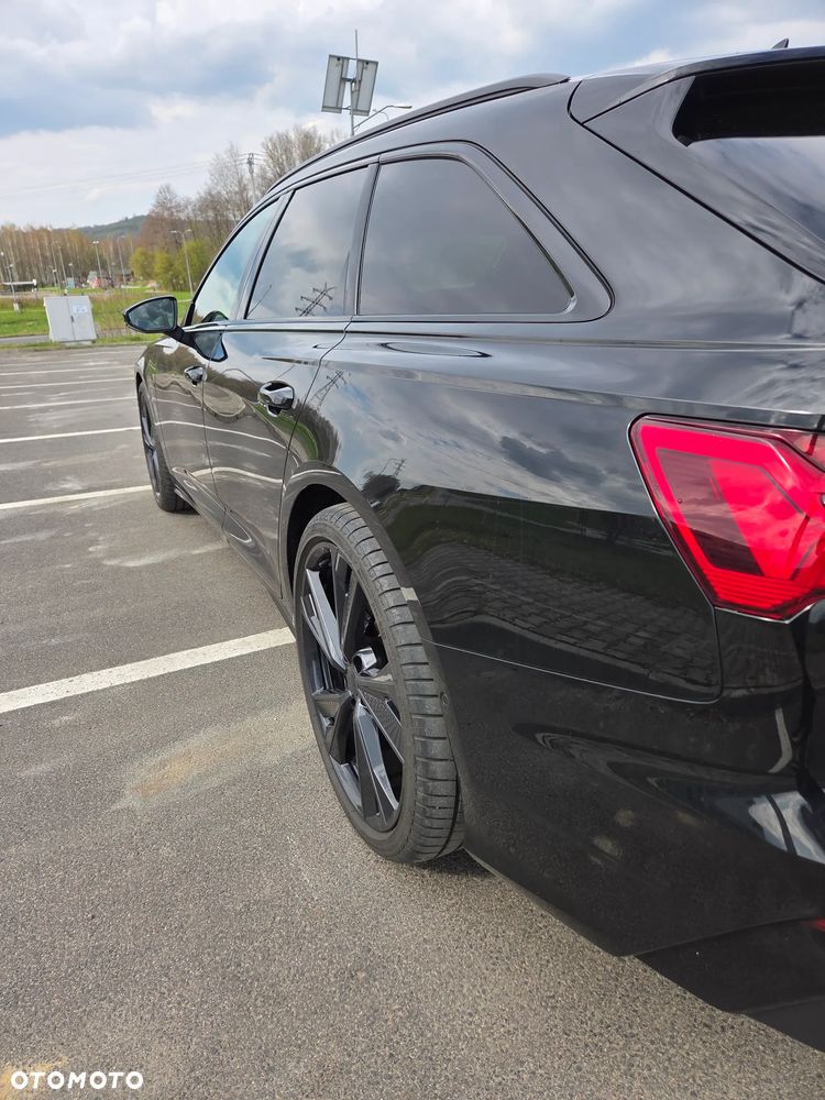 Audi S6 Avant - 11