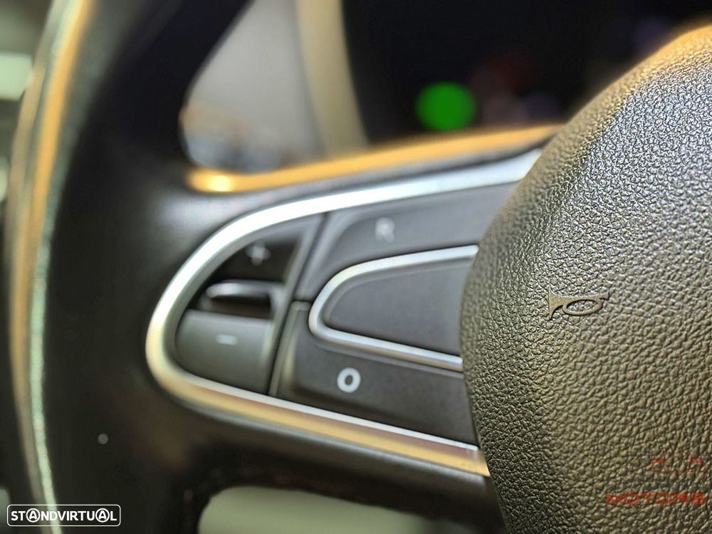 Renault Mégane 1.5 Blue dCi Intens EDC - 22