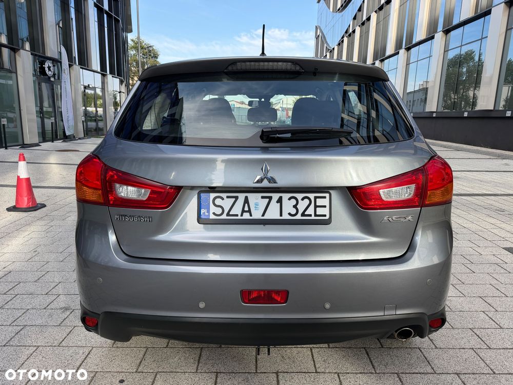 Mitsubishi ASX 1.8 DID Intense 4WD AS&G - 6