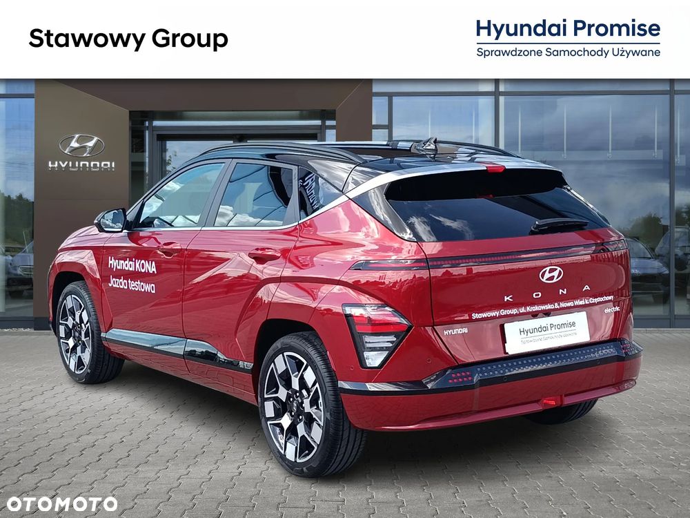 Hyundai Kona Electric 65kWh Platinum - 3