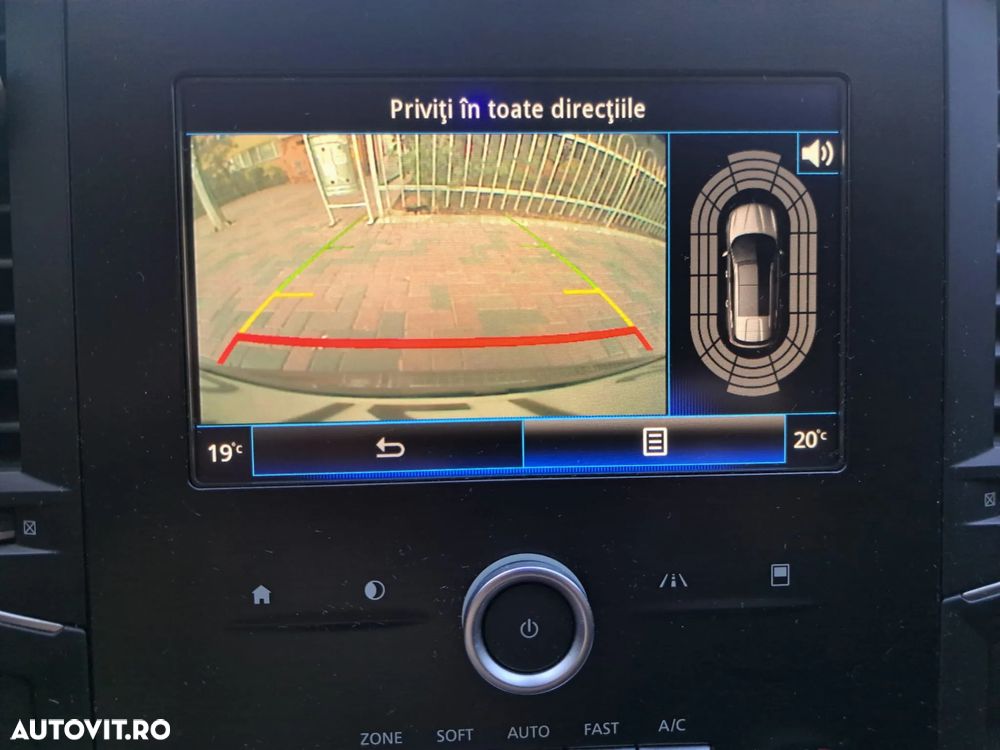 Renault Talisman ENERGY dCi 130 EDC ELYSEE - 11