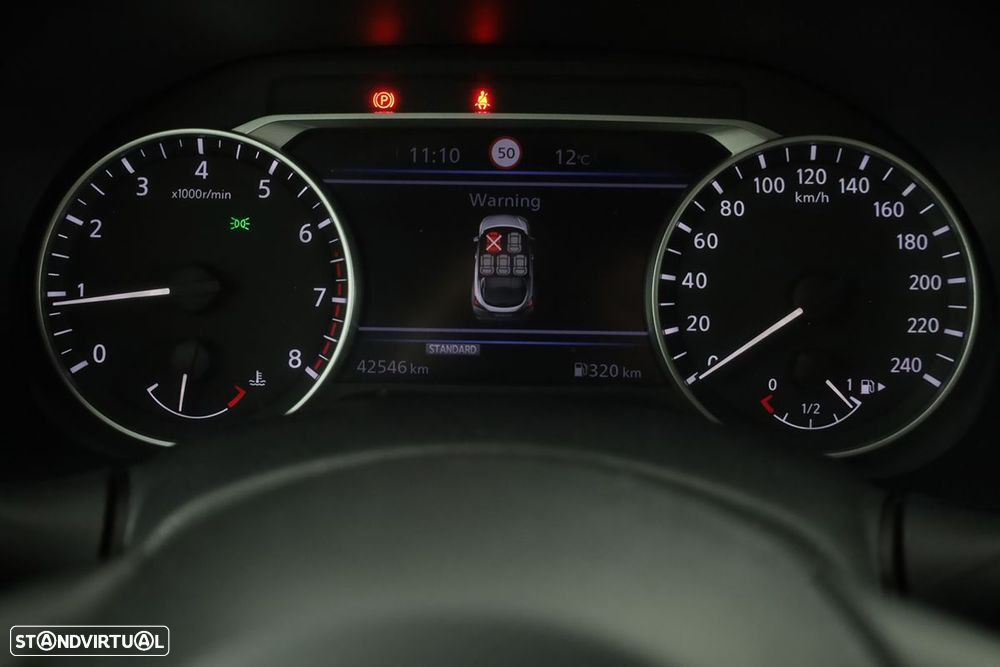 Nissan Juke 1.0 DIG-T Tekna - 16