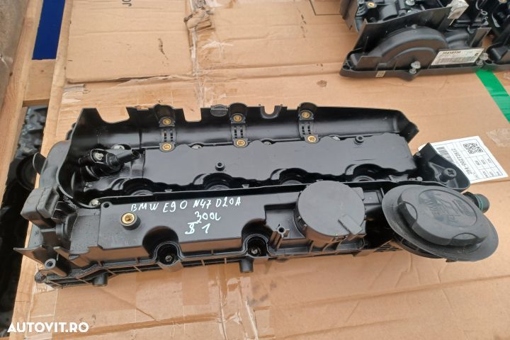 Capac culbutori MPN3108M7 N47D20C MX1253 BMW Seria 3 E90 [2004 - 2010 - 1