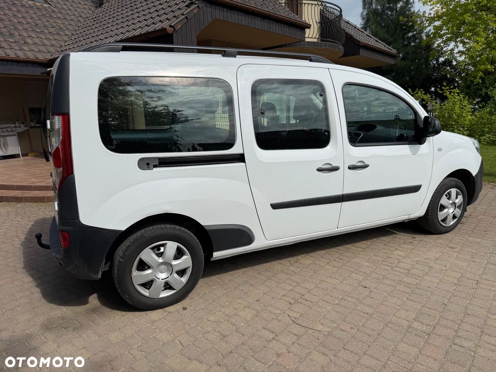 Renault Kangoo dCi 110 FAP Grand - 14