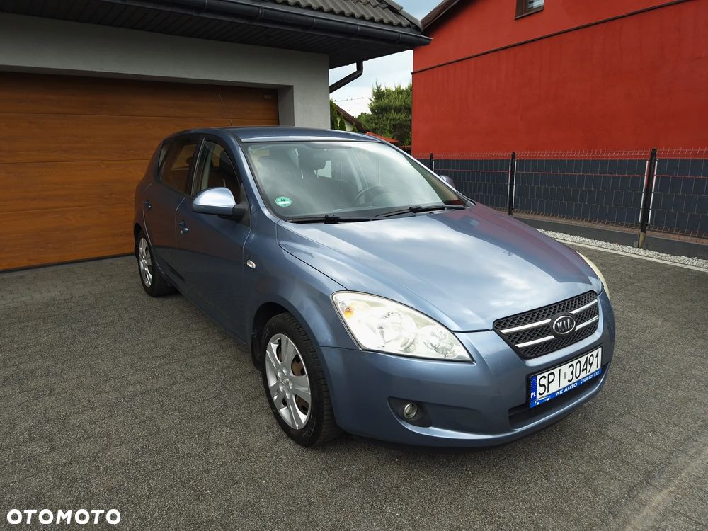 Kia Ceed 1.6 CVVT EX - 3