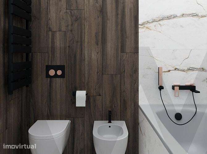 Apartamentos de Luxo T2 a 100 metros da Praia de Armação de Pêra - Grande imagem: 4/12