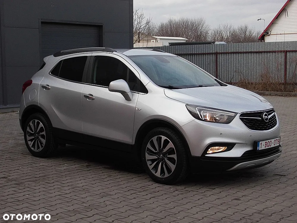 Opel Mokka 1.4 T Cosmo EU6 - 27