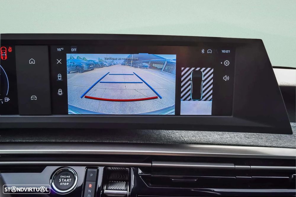 Peugeot 3008 1.2 Hybrid Allure e-DCS6 - 26