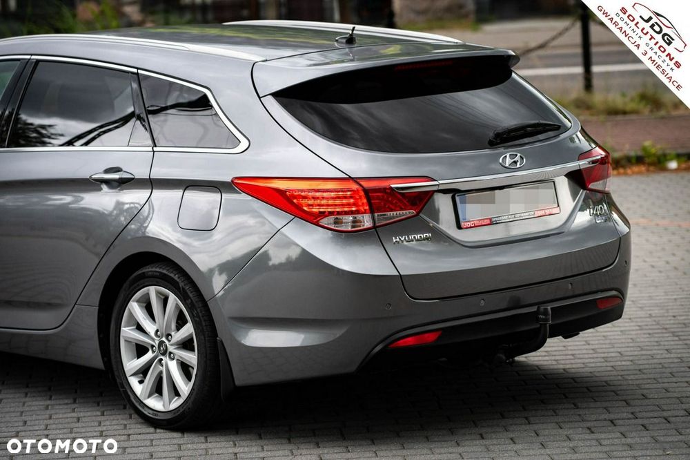 Hyundai i40 1.7 CRDi blue Style - 12