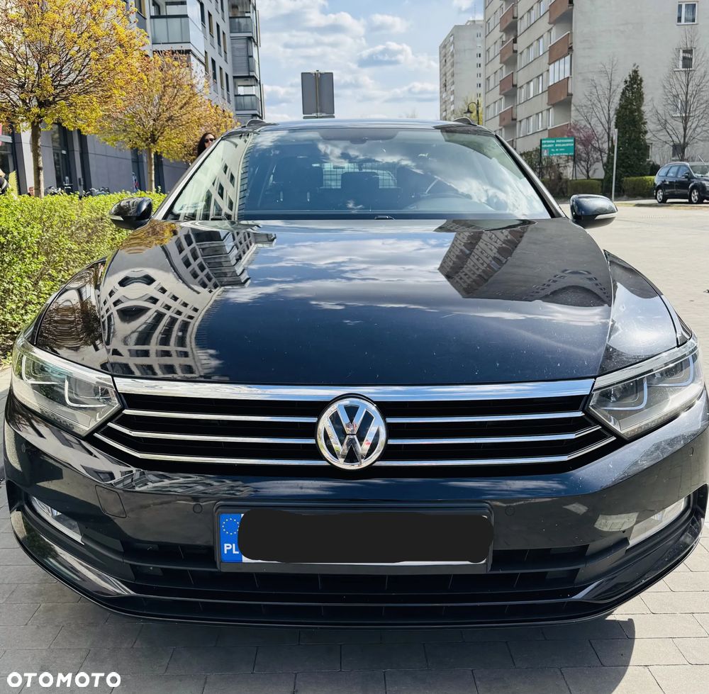 Volkswagen Passat 2.0 TDI SCR Trendline DSG - 5