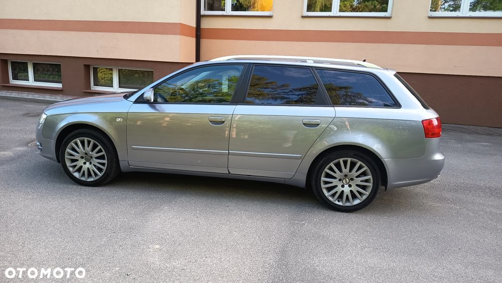 Audi A4 Avant 2.0 TDI - 7