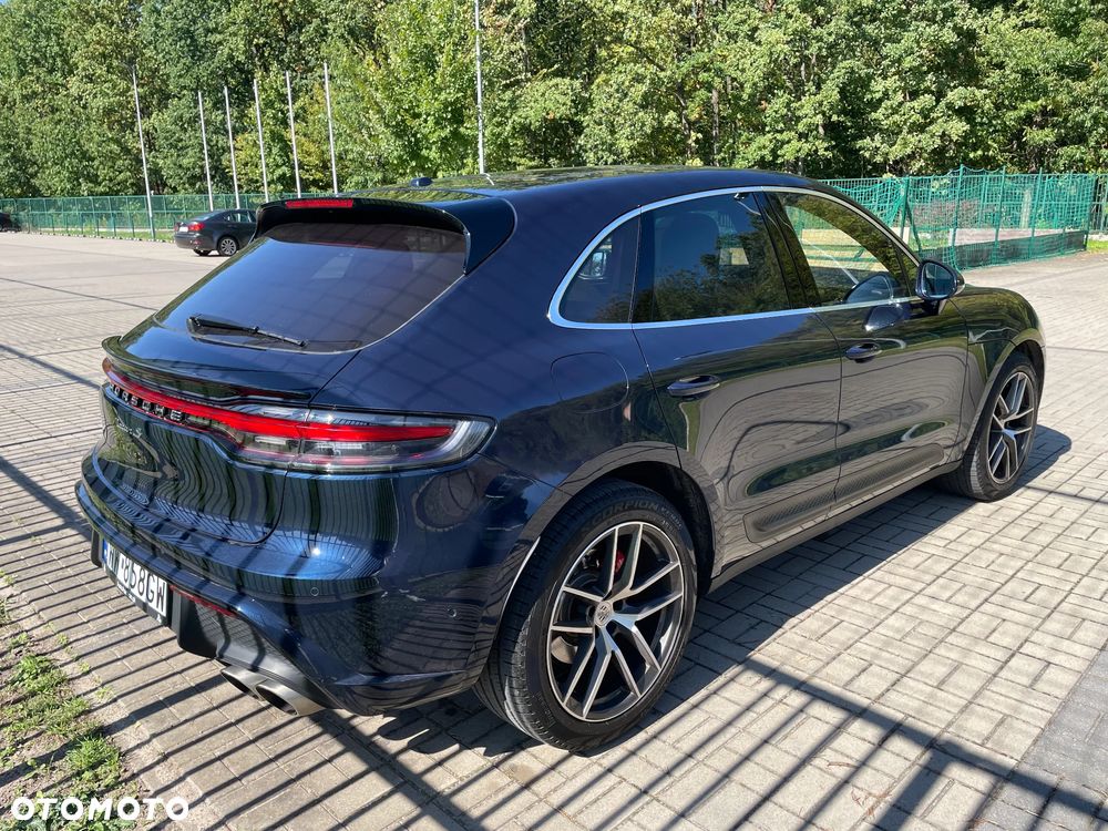Porsche Macan S - 8