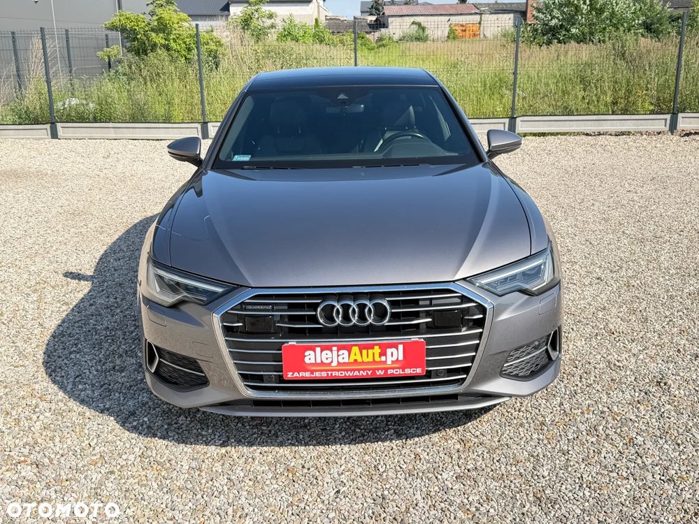 Audi A6 Limousine 50 TDI quattro tiptronic - 10